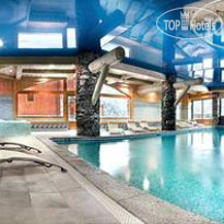 Residence CGH Les Fermes de Ste Foy 