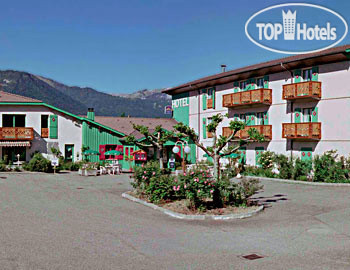 Hotel photo Best Western Hotel Florimont 3*