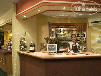 New photos from tourists Ibis Chambery 2*