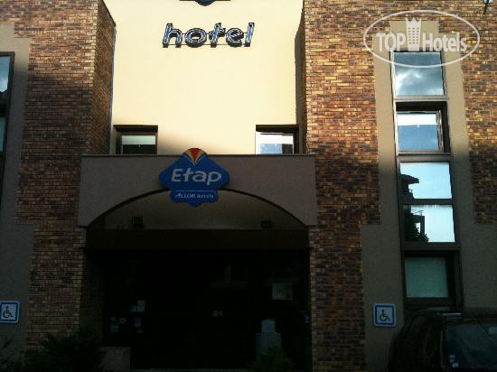 Hotel photo Etap Hotel Annemasse 