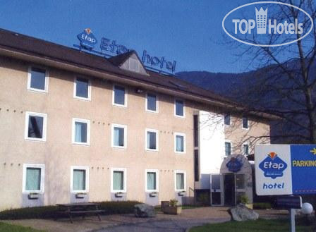 Hotel photo Etap Hotel Albertville 