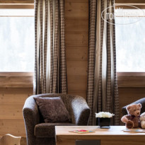Residence CGH Les Chalets D Angele 