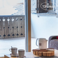 Residence CGH Les Chalets D Angele 