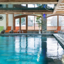 Residence CGH Les Chalets D Angele