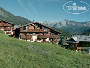 Hotel photo Residence Les Hauts de Chavants 4*