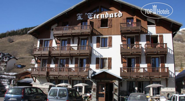 Hotel photo Etendard 3*