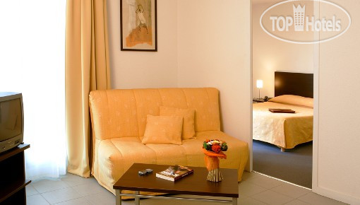 New photos from tourists Citea Besancon La City 2*