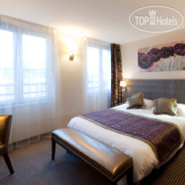 Best Western Hotel Belfort 