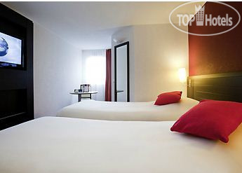 Hotel photo All Seasons Belfort Centre 2*