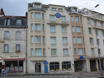 New photos from tourists Etap Hotel Besancon Centre Gare