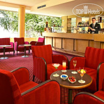 Mercure Besancon Parc Micaud Бар