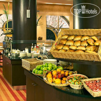 Mercure Besancon Parc Micaud &quot;Шведский стол&quot;