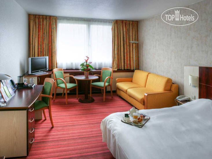 New photos from tourists Mercure Besancon Parc Micaud 3*