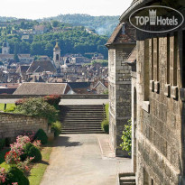 Mercure Besancon Parc Micaud 