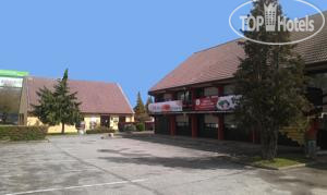 New photos from tourists Campanile Belfort - Bessoncourt 2*