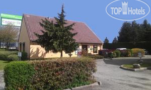 Hotel photo Campanile Belfort - Bessoncourt 2*