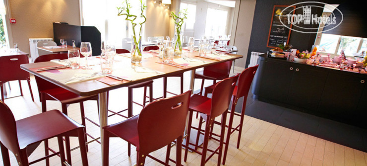 New photos from tourists Campanile Pontarlier 2*