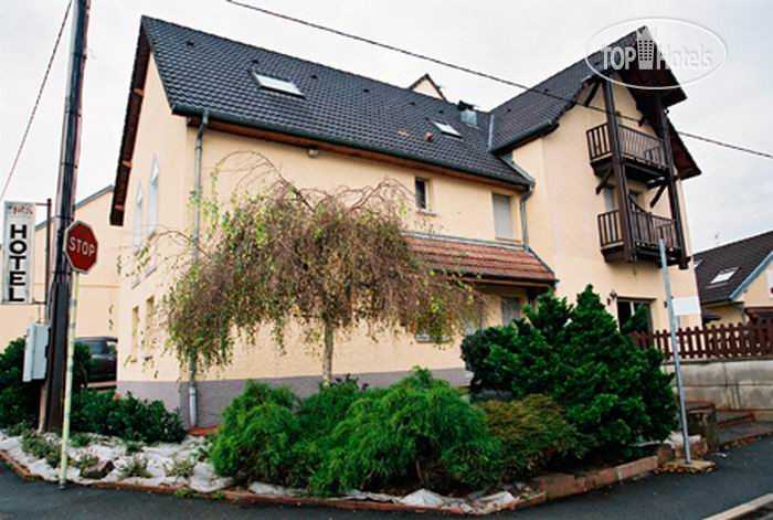 Hotel photo Au Logis des Ours Hotel Offemont 2*