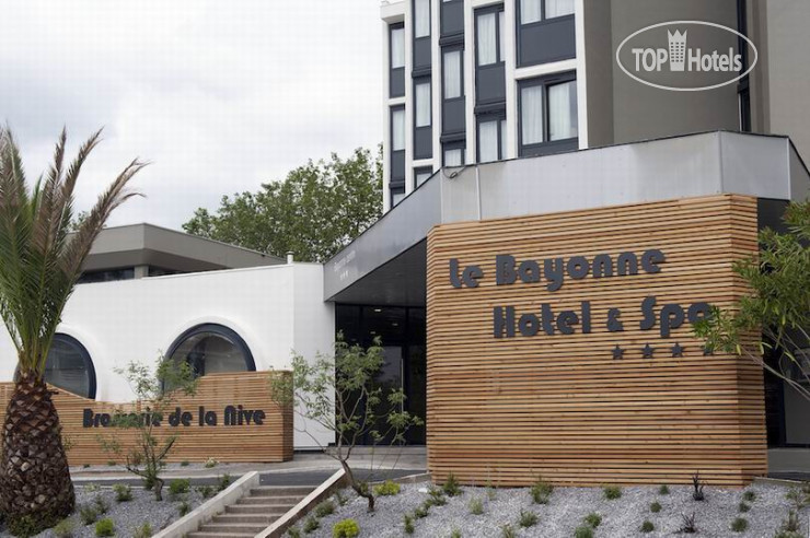 Hotel photo Le Bayonne Hotel & Spa 4*