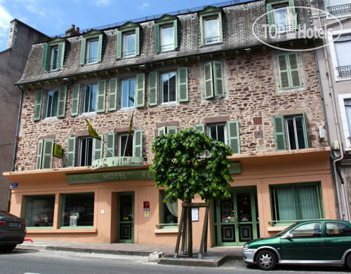 Hotel photo Logis Hotel du Midi 2*