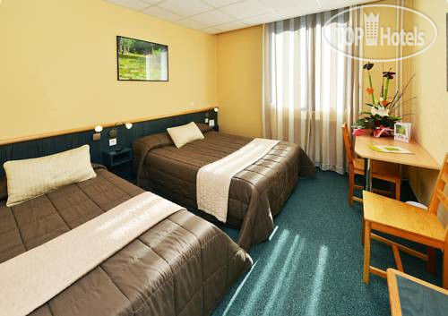 New photos from tourists Logis Hotel du Midi 2*