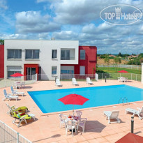 Park & Suites Elegance Cornebarrieu