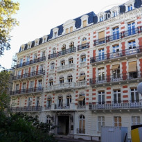 Hotel Des Ambassadeurs 