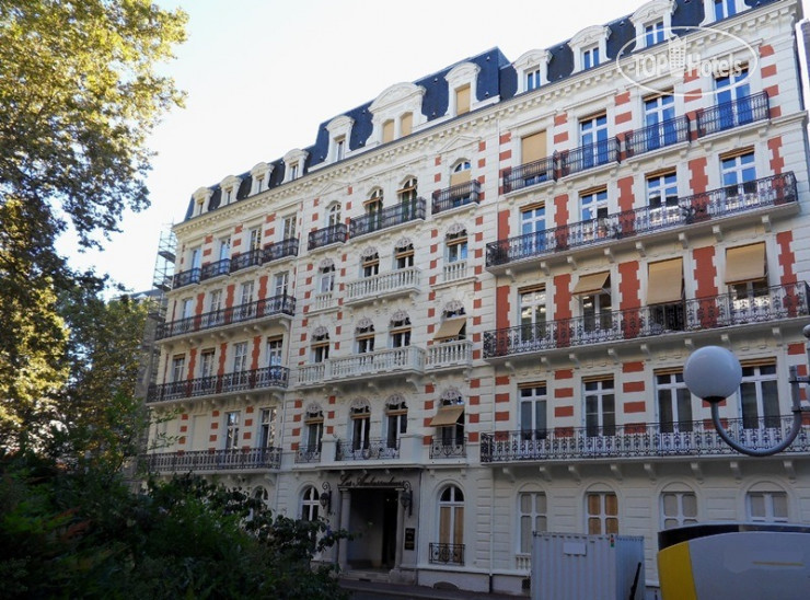 Hotel photo Hotel Des Ambassadeurs 2*