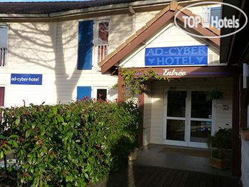 Hotel photo Ad-Cyber Hotel 2*