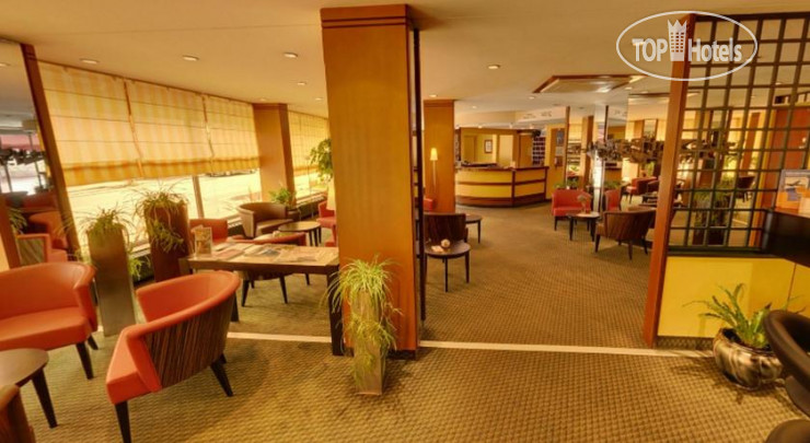 Hotelier's photos Airport Hotel 3*