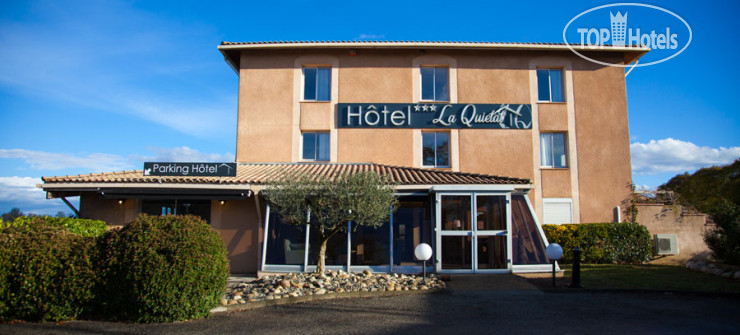 Hotelier's photos La Quietat 3*
