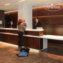 Le Mediterranee Стойка регистрации