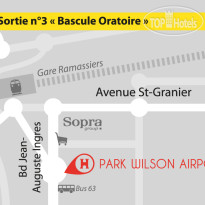 Park Wilson Airport