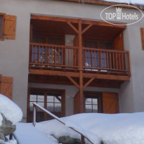 Residence Nemea Les Chalets d'Estive 