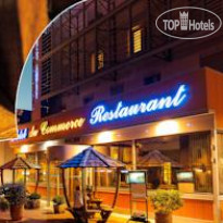 Logis Hotel Du Commerce 