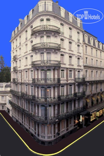 Hotel photo Grand Hotel d Angleterre 3*