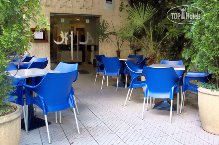Hotelier's photos Atlantic Hotel Lourdes 2*