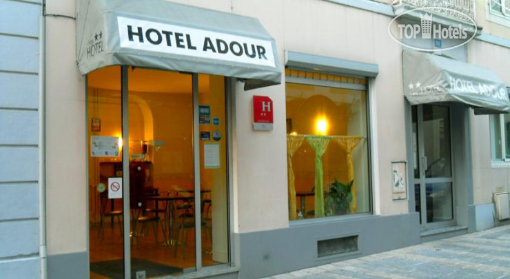 New photos from tourists Adour Hotel 2*