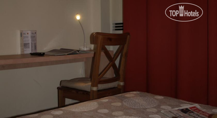 New photos from tourists La Caravelle Toulouse 2*