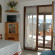 Chalet Font Romeu Luxe Столовая