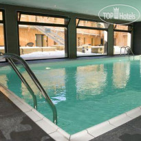 Lagrange Prestige Residence Le Pic de l'Ours Бассейн