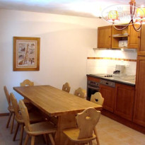 Residence L&Ardoisiere Кухня
