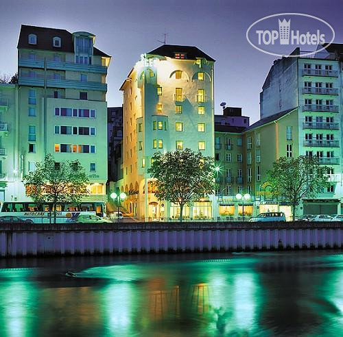 Hotel photo Croix des Bretons 3*