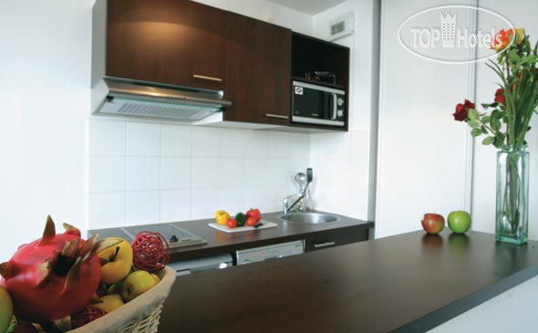 New photos from tourists My Suite Village Colomiers 3*