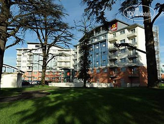 Zenitude Hotel-Residences Le Parc de l'Escale