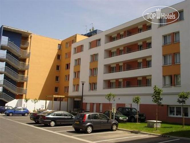 Hotel photo Zenitude Hotel-Residences Toulouse Metropole 3*