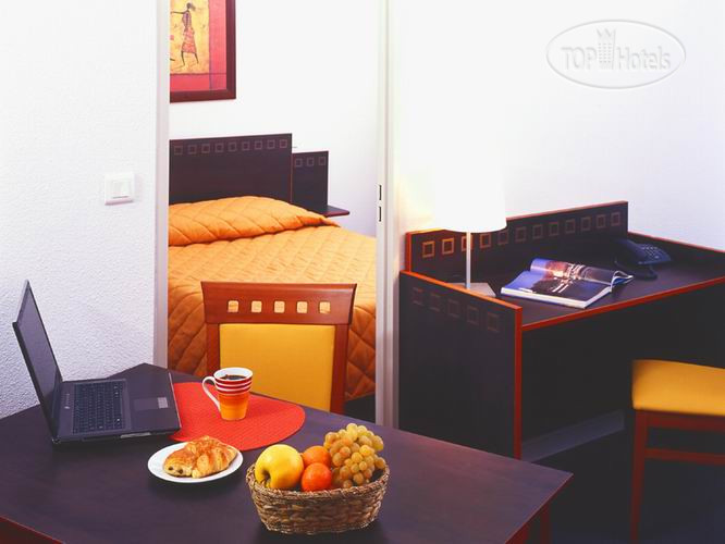 Hotel photo Adagio access Toulouse Jolimont 2*