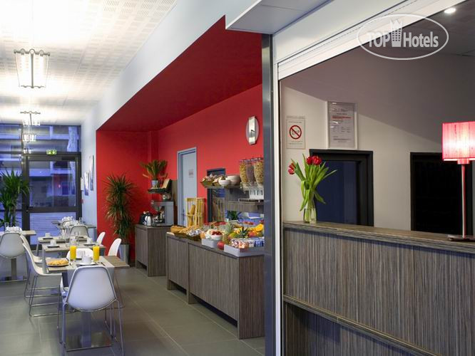 New photos from tourists Adagio access Toulouse Saint Cyprien 3*