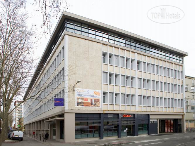 Hotel photo Adagio access Toulouse Saint Cyprien 3*
