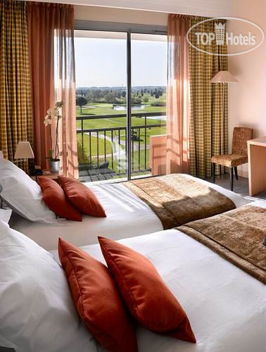 Hotel photo Mercure Toulouse Golf de Seilh 4*